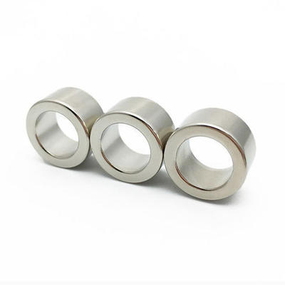 Neodymium Permanent Ring magnets