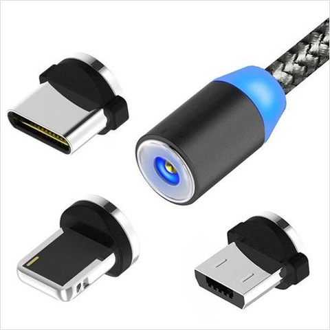 Magnetic Cable